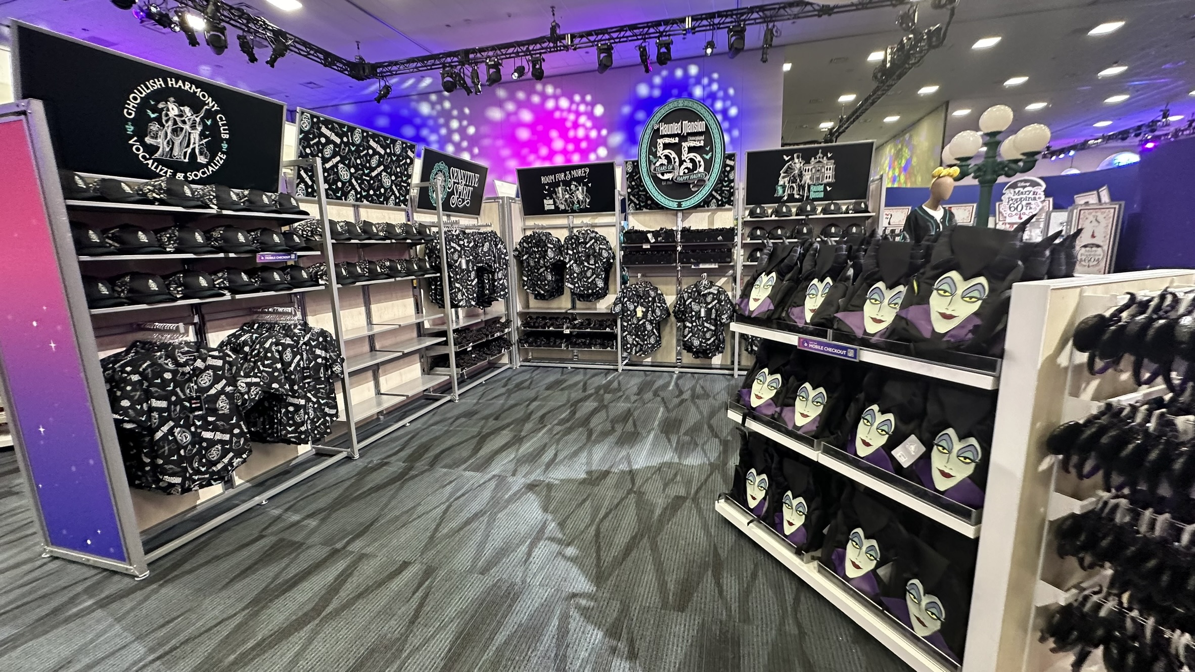 D23 2024 Ultimate Fan Event Marketplace Walkthrough