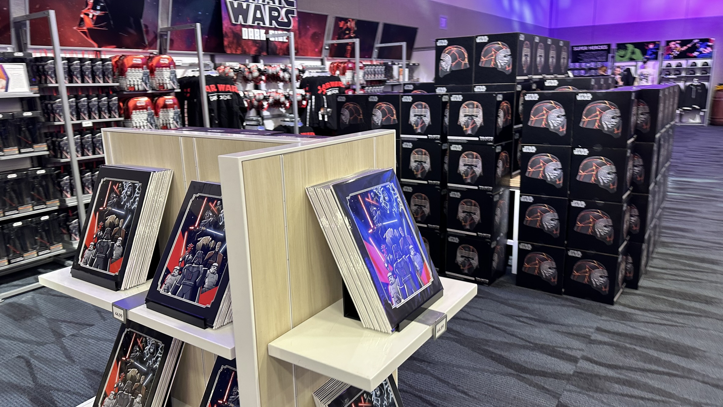 D23 2024 Ultimate Fan Event Marketplace Walkthrough