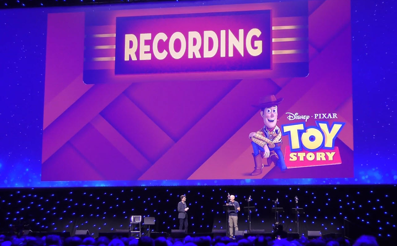 Character Voices, Inside the Studio | D23 Ultimate Disney Fan Event 2024