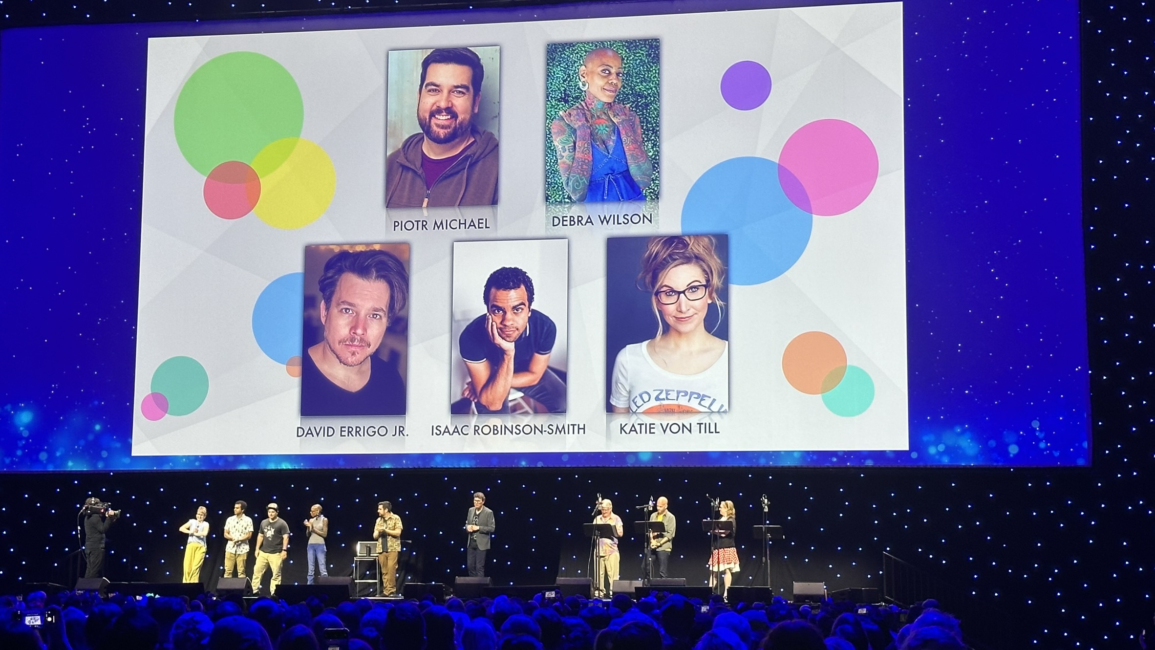 Character Voices, Inside the Studio | D23 Ultimate Disney Fan Event 2024