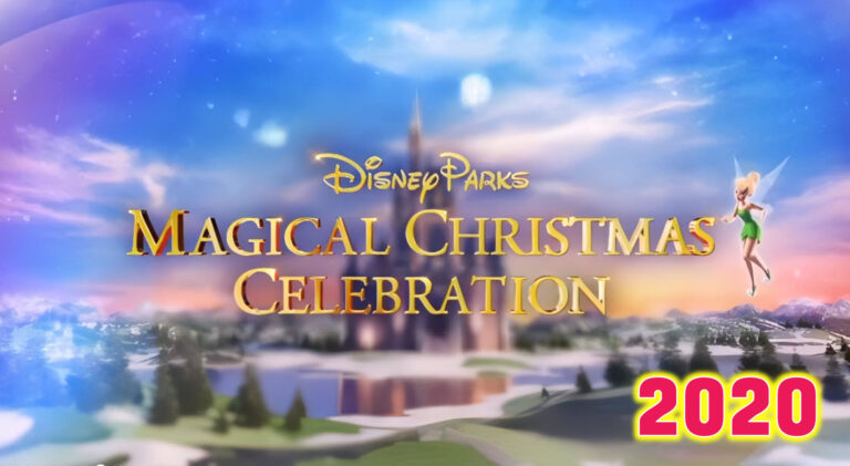 Discover the highlights of the 2020 Disney Parks Magical Christmas Celebration with musical performances, Disney sneak peeks, and holiday cheer hosted by Tituss Burgess and Julianne Hough.