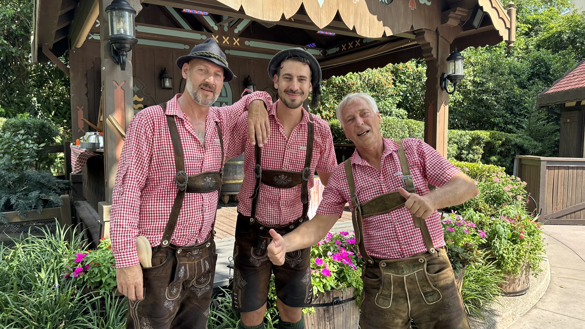 Experience Groovin' Alps Live at EPCOT's Germany Pavilion 2024 | Bavarian Folk Music & Disney Magic