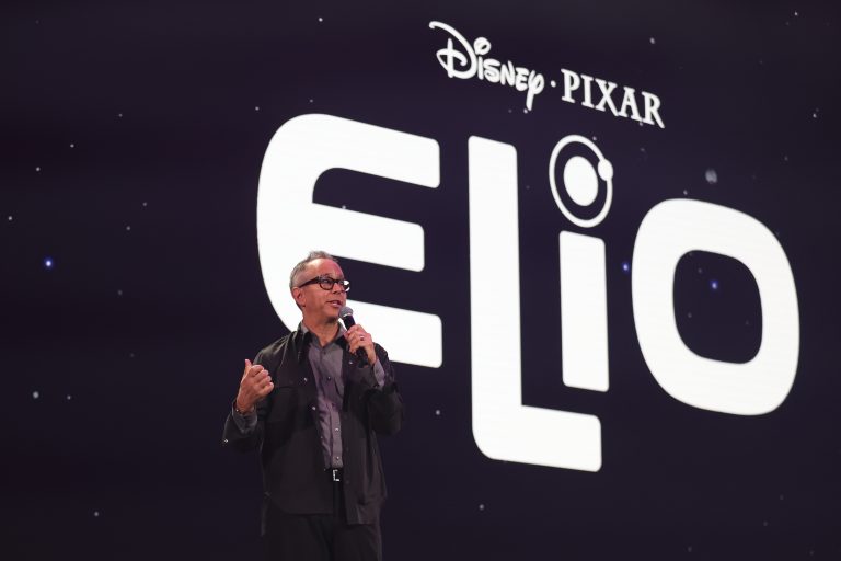 Jonas Rivera, Executive Vice President of Production at Pixar