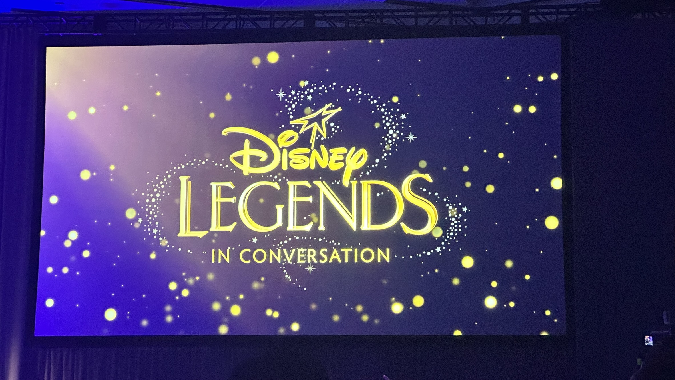 Disney Legends in Conversation Full Panel Joe Rohde, Mark Henn, Martha Blanding, Colleen Atwood D23