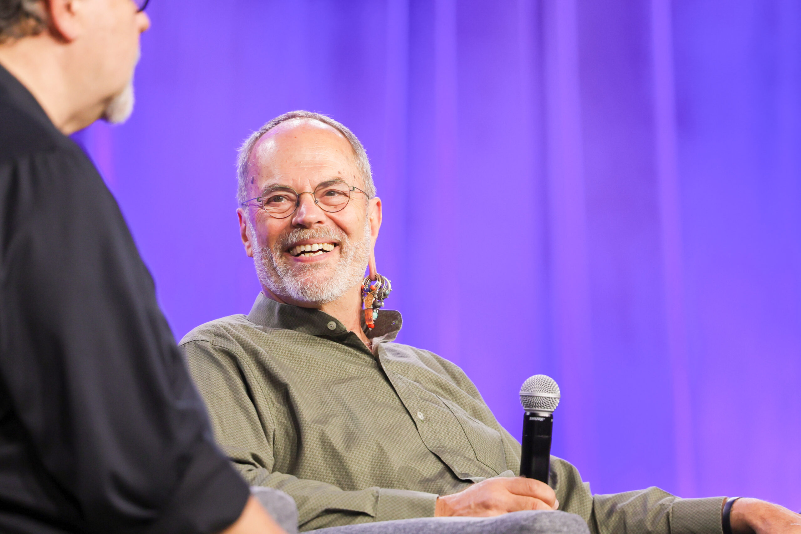 Disney Legends in Conversation Full Panel Joe Rohde, Mark Henn, Martha Blanding, Colleen Atwood D23