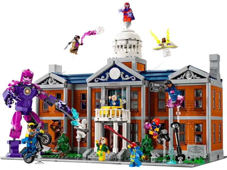 X-Men: The X-Mansion