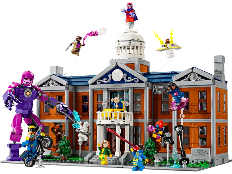 X-Men: The X-Mansion