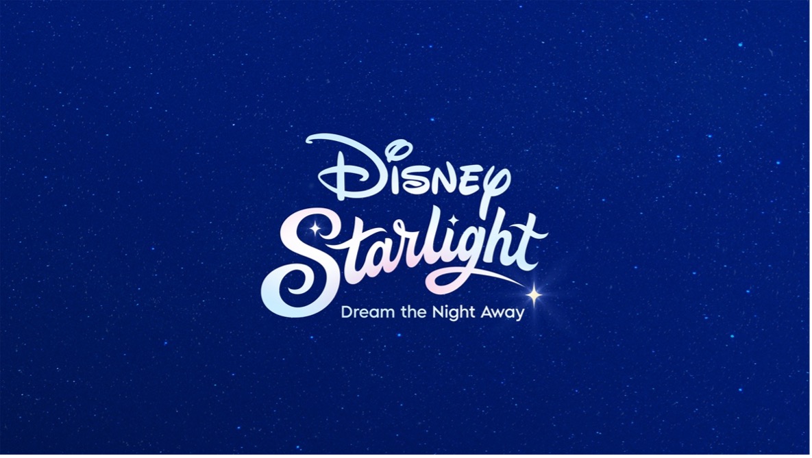 “Disney Starlight: Dream the Night Away” Logo 