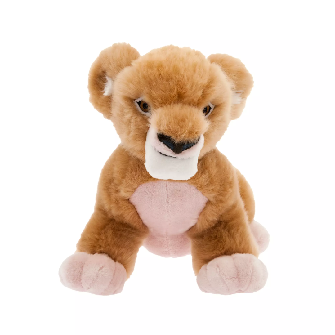 Mufasa: The Lion King, plush merchandise 