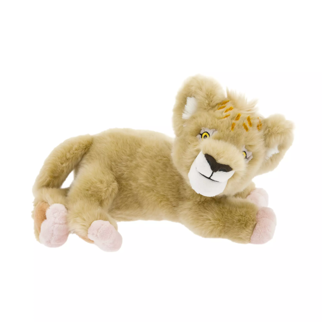 Mufasa: The Lion King, plush merchandise 