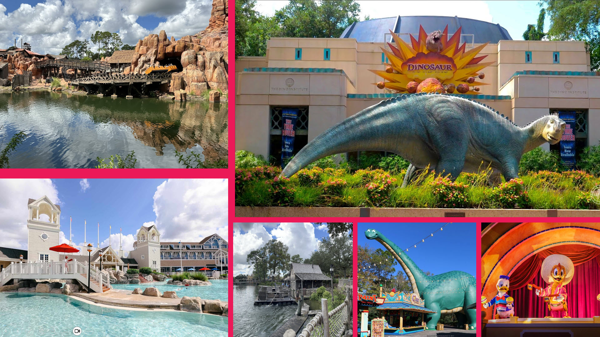 Walt Disney World 2025 Planned Refurbishments and Permanent Closures