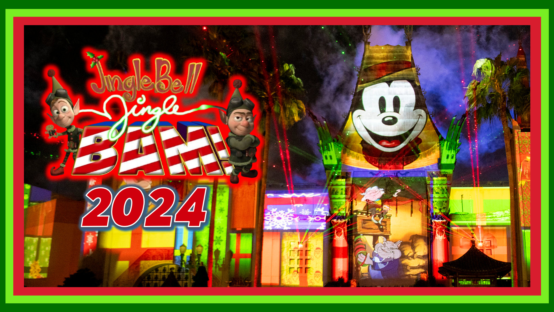 Jingle Bell Jingle Bam 2024