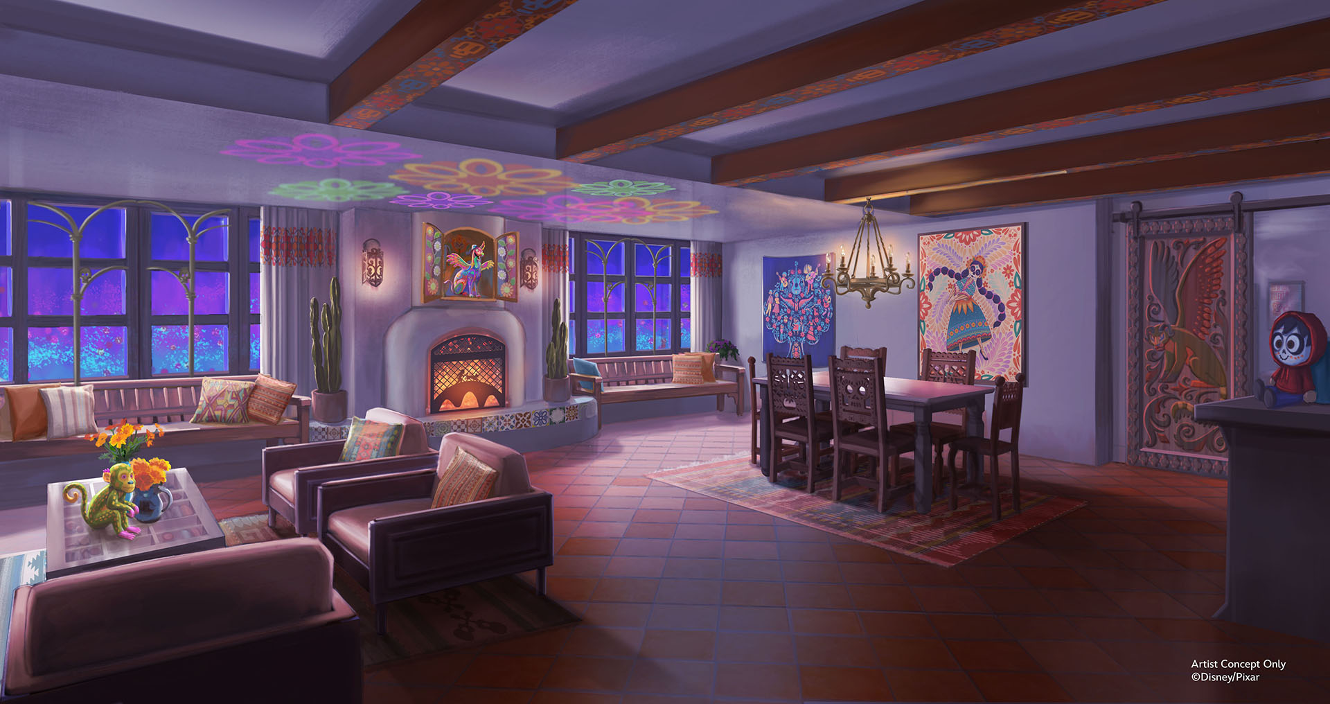 Rendering,