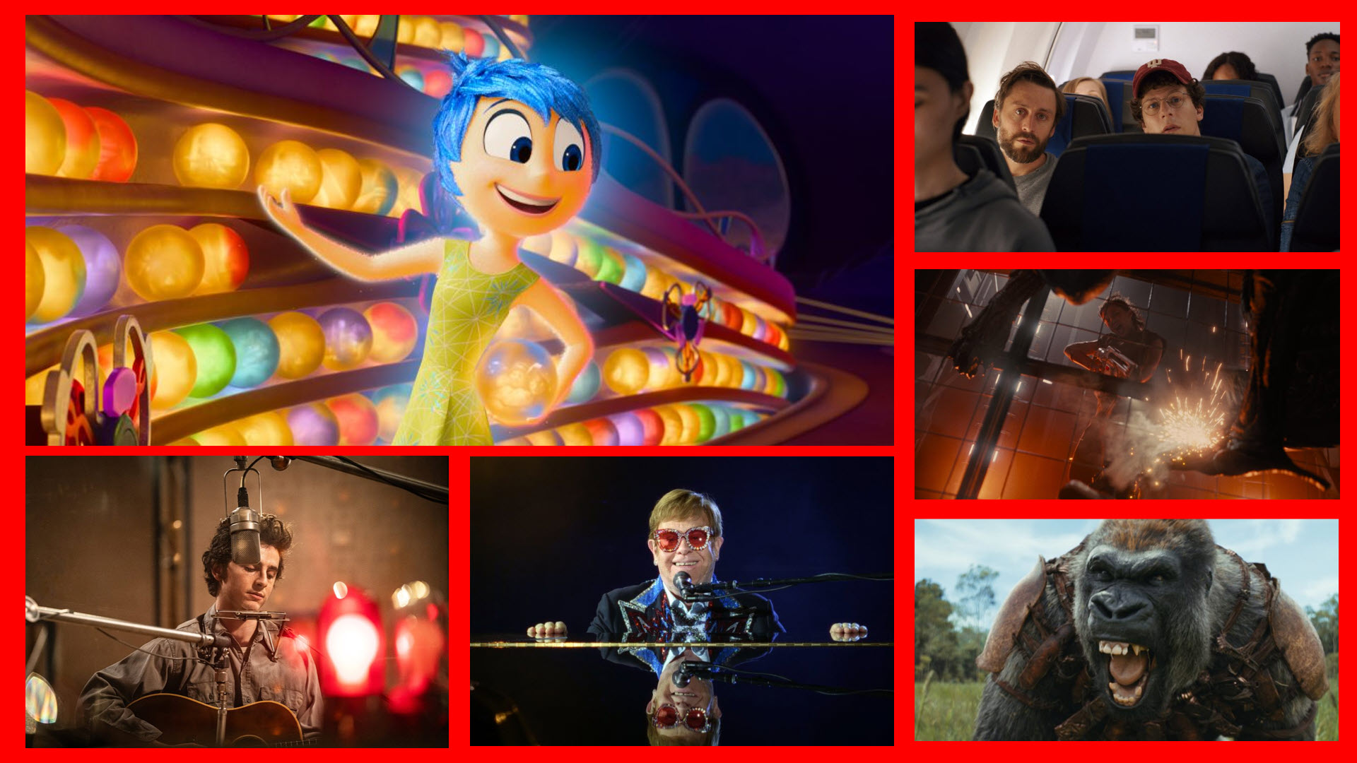 The Walt Disney Company Earns 15 Academy Award® Nominations