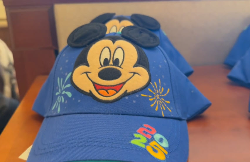 Discover the magic of 2025 with Walt Disney World's newest merchandise collection, available across the resort and Disney Springs!