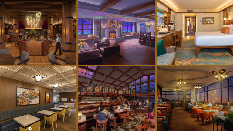 Disneyland Prepares for it's 70th with new hotel enhancements
