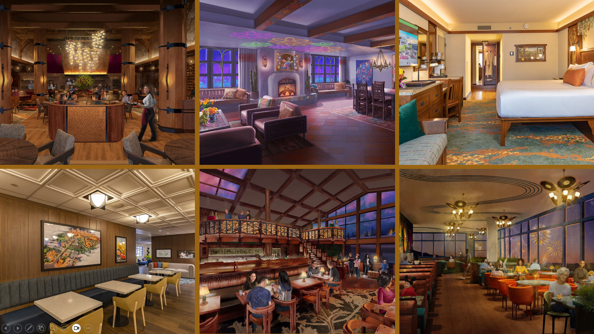 Disneyland Prepares for it's 70th with new hotel enhancements