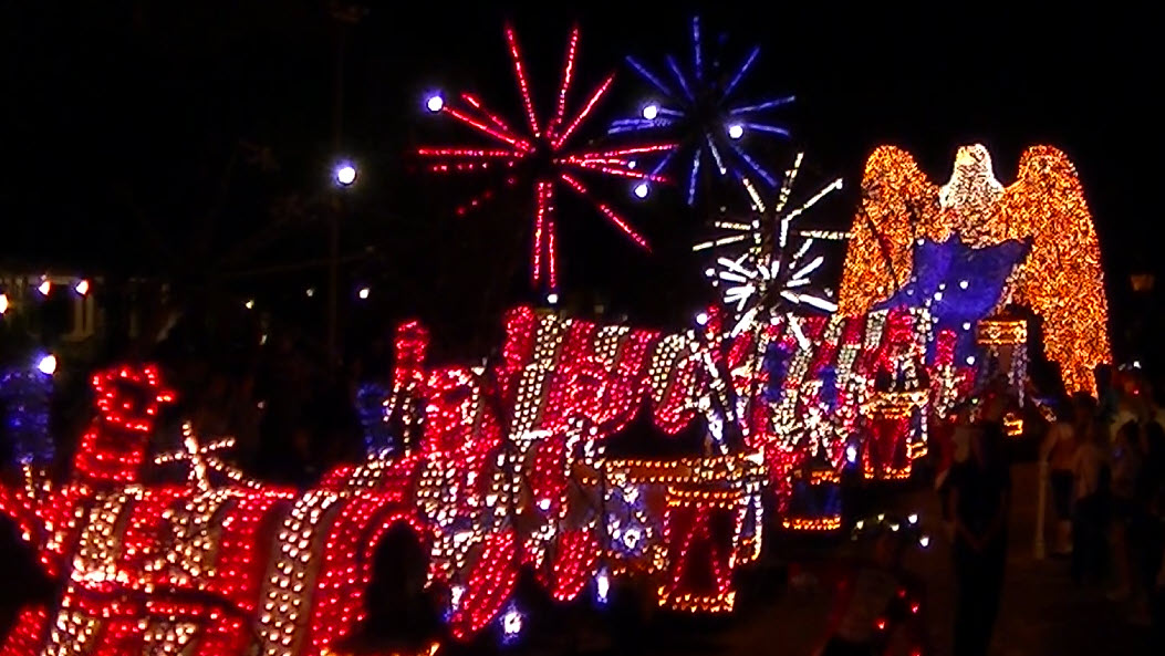 Walt Disney World Main Street Electrical Parade (2012)