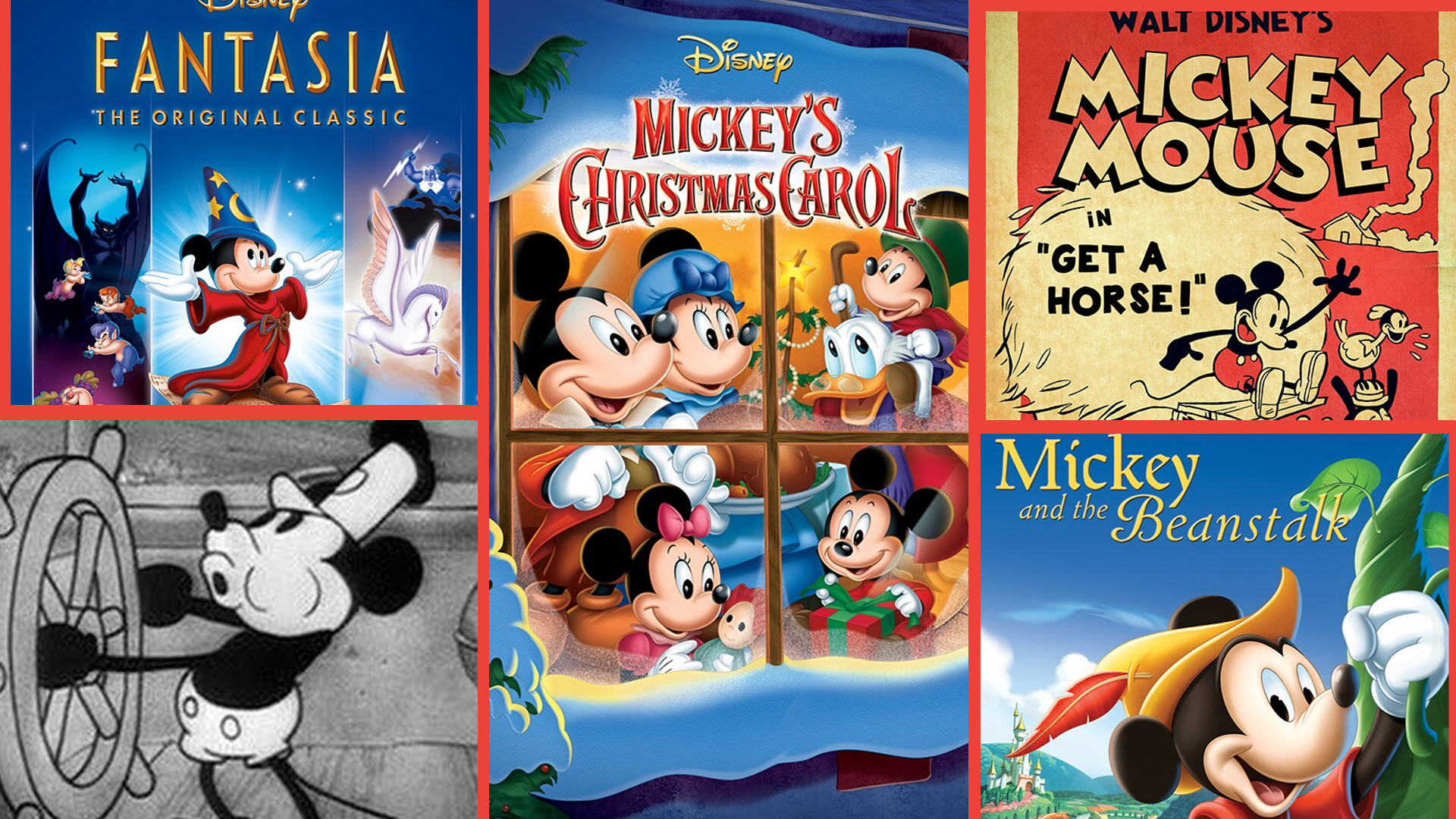 From Mischief to Magic: Mickey Mouse's Iconic Journey of Transformation