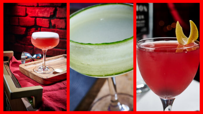 Sip, savor, and celebrate love with limited-time Valentine’s Day cocktails and indulgent desserts at Disney Springs. Available from Feb. 3 to Feb. 23!