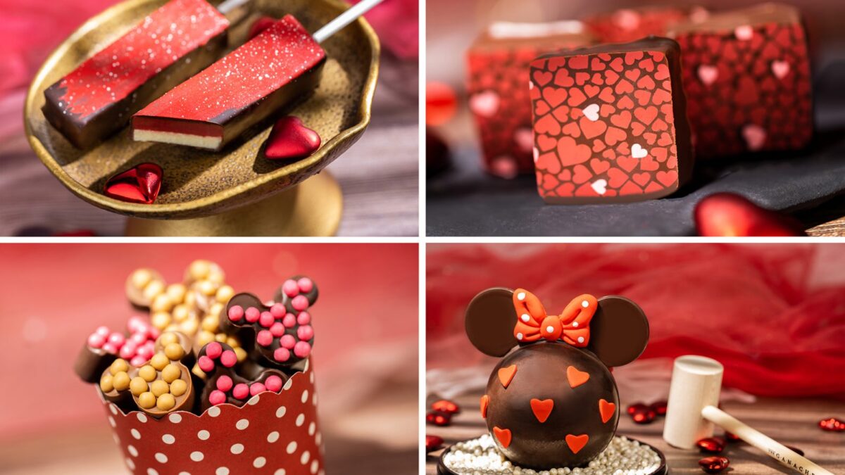 Valentine's Day Treats at Walt Disney World (2025)