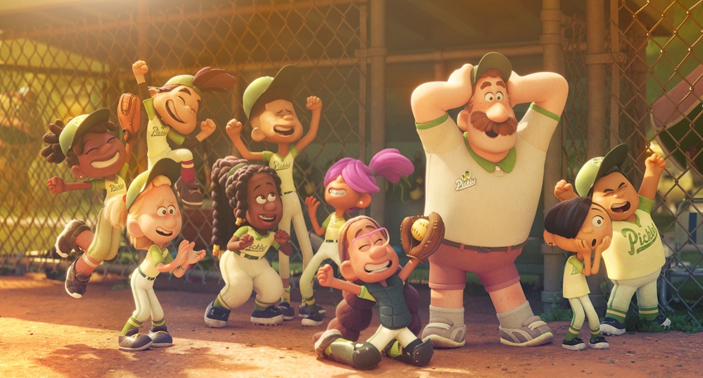 Pixar\u2019s first-ever original series, Win or Lose, debuts February 19 on Disney+