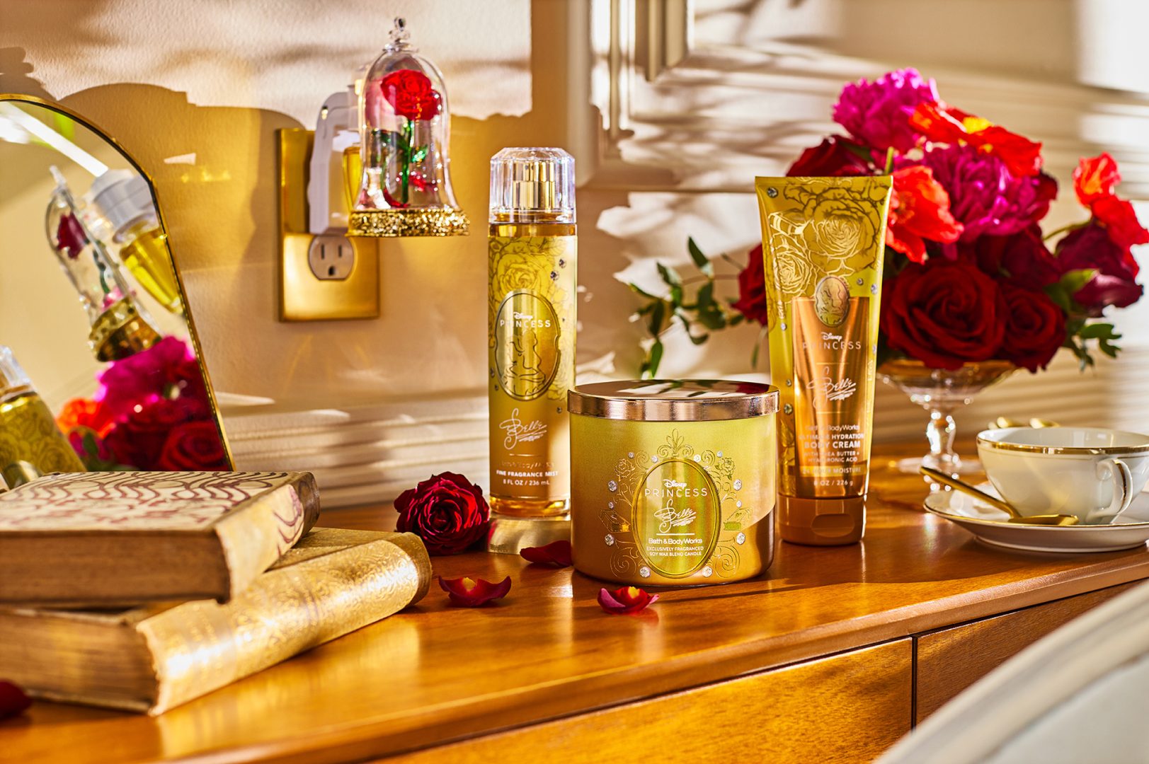 Belle Fragrance