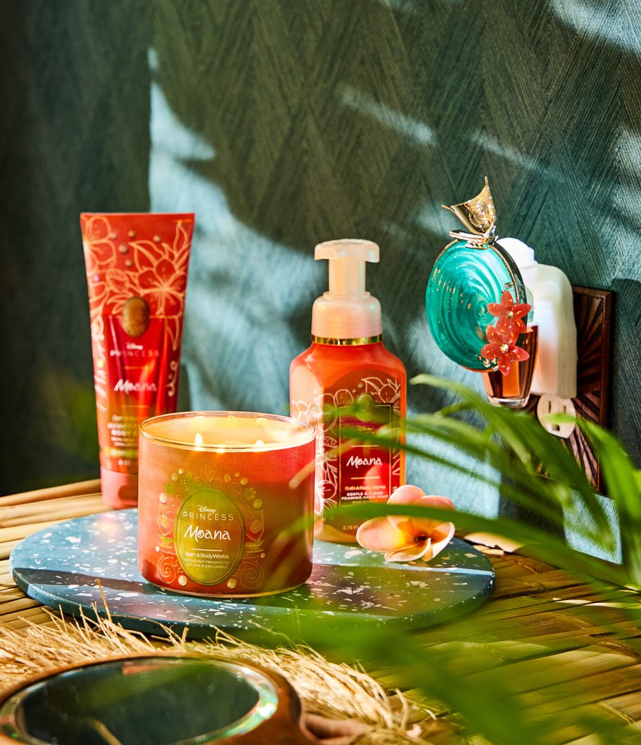 Moana Fragrance