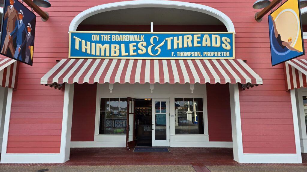 Thimbles & Threads keeps BoardWalk guests stylish—will this boutique get a refresh alongside its neighbors?
