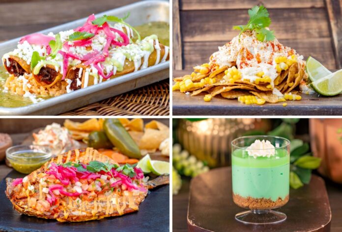 DCA Food and Wine 2025