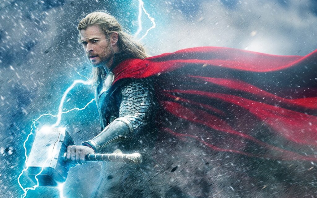 Chris Hemsworth (Thor)