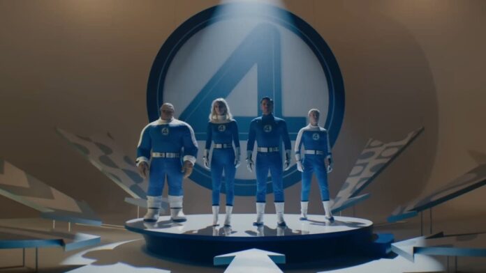 The Fantastic Four: First Steps | Official Teaser | Only in Theaters July 25