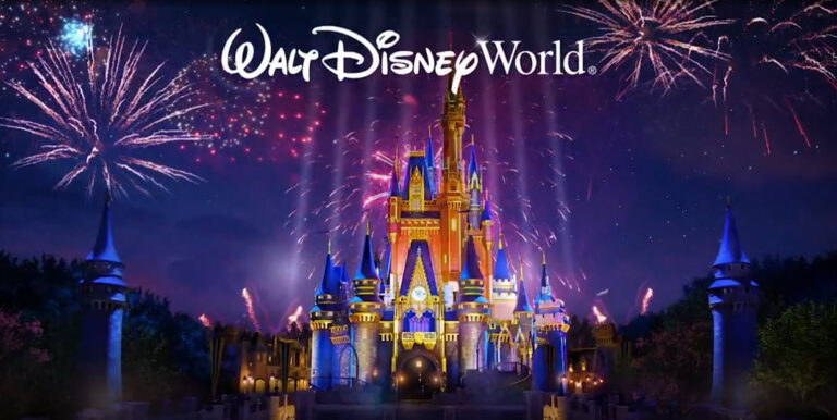 I'm Going to Disney World