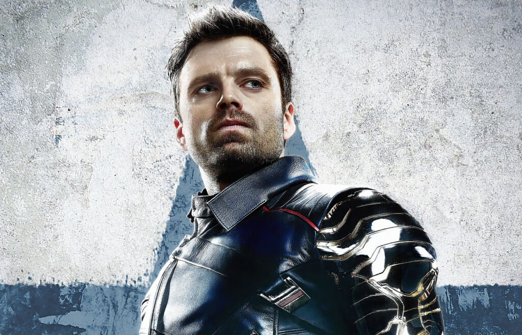 Sebastian Stan (Bucky Barnes)