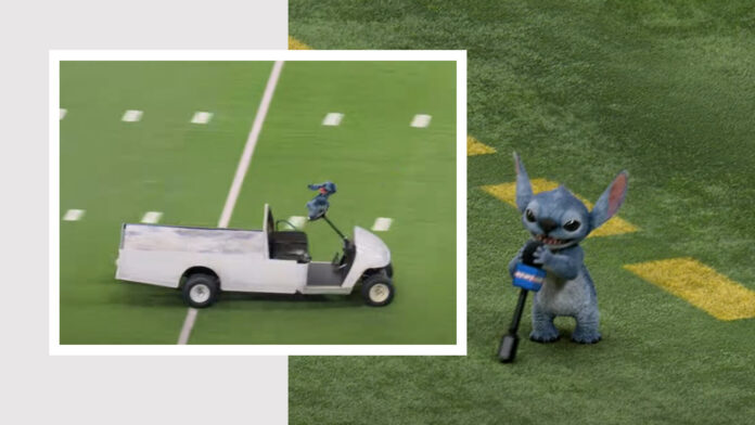Lilo & Stitch Live Action Football Preview