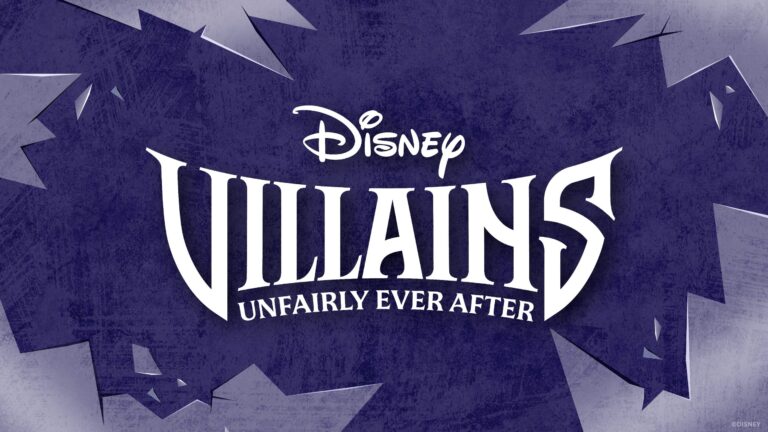 Disney Villains: Unfairly Ever After Opens May 27, 2025 at Hollywood Studios