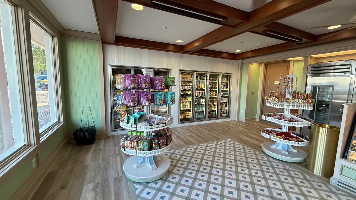 Walt Disney World Boardwalk Screen Door Reopens March 2025