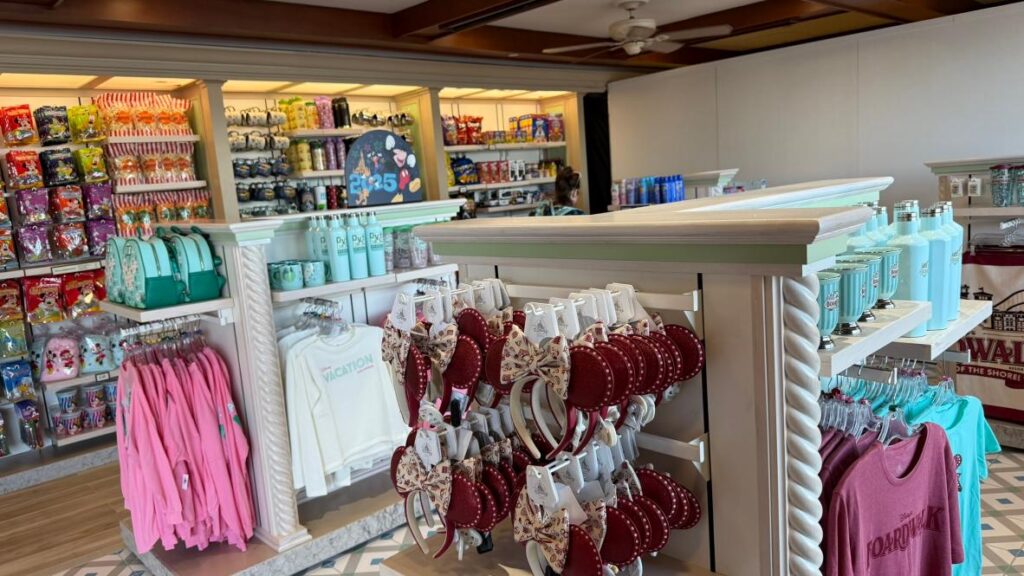 Walt Disney World Boardwalk Screen Door Reopens March 2025