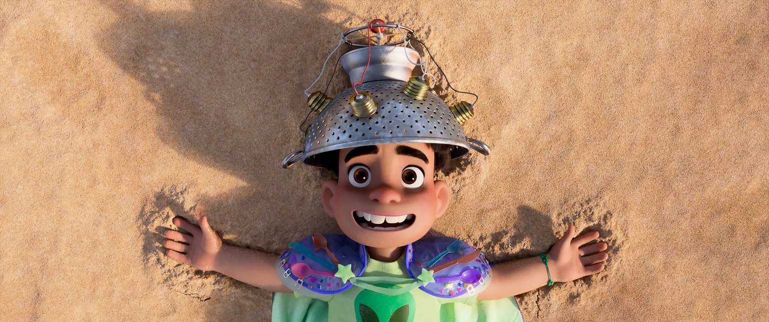 Disney & Pixar’s Elio, only in theaters June 20, 2025!