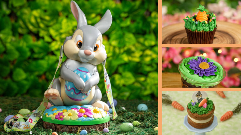 2025 Disney Parks Easter