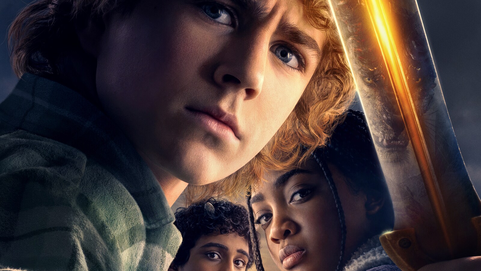 Percy Jackson and the Olympians