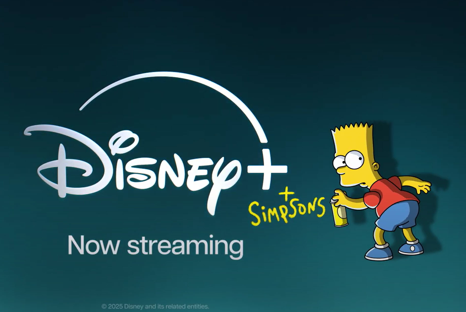 Disney+ Adds 24/7 Simpsons Stream