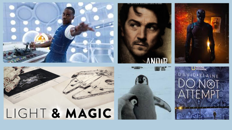 What's Coming to Disney+ April 2025