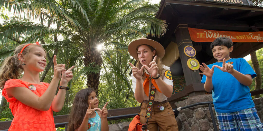 Wilderness Explorers (1)