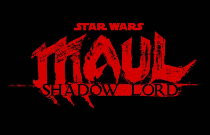 Darth Maul Shadow Loard - Disney+ 2026
