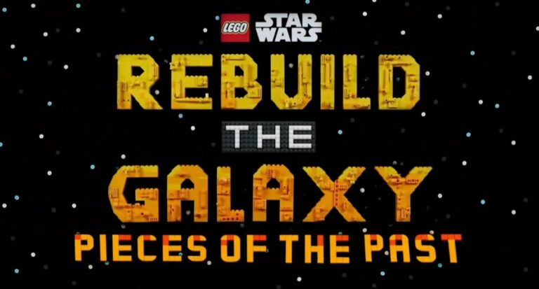LEGO Star Wars: Pieces of the Past Announced at Star Wars Celebration Japan