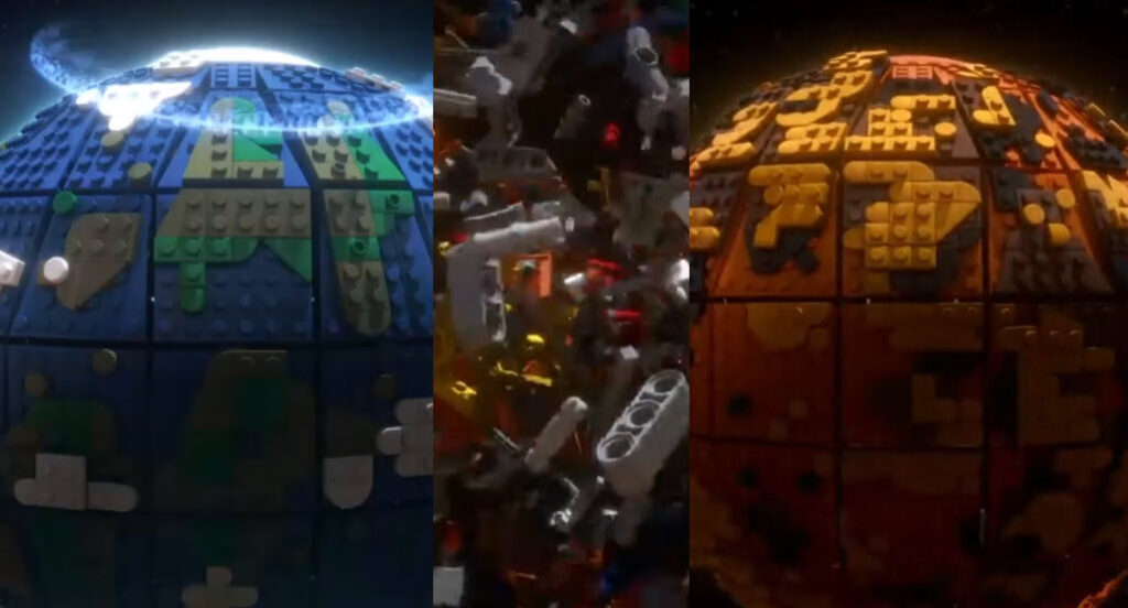 LEGO Star Wars: Pieces of the Past Announced at Star Wars Celebration Japan