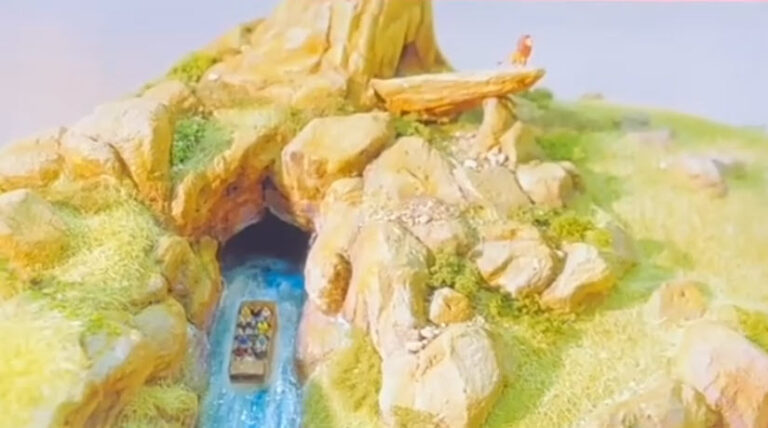 Lion King Ride Roars into Disney Adventure World at Disneyland Paris