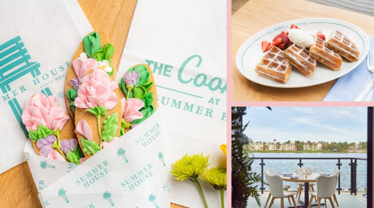 Celebrate Mother’s Day 2025 at Summer House on the Lake