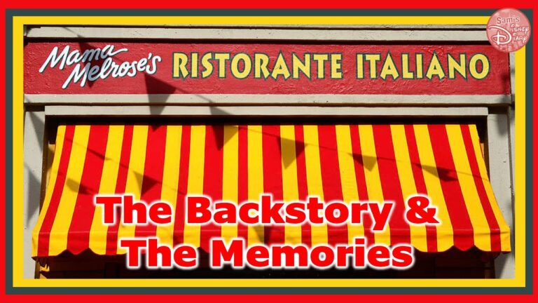 Saying Arrivederci to Mama Melrose’s: The Backstory You Didn’t Know and the Memories I’ll Never Forget